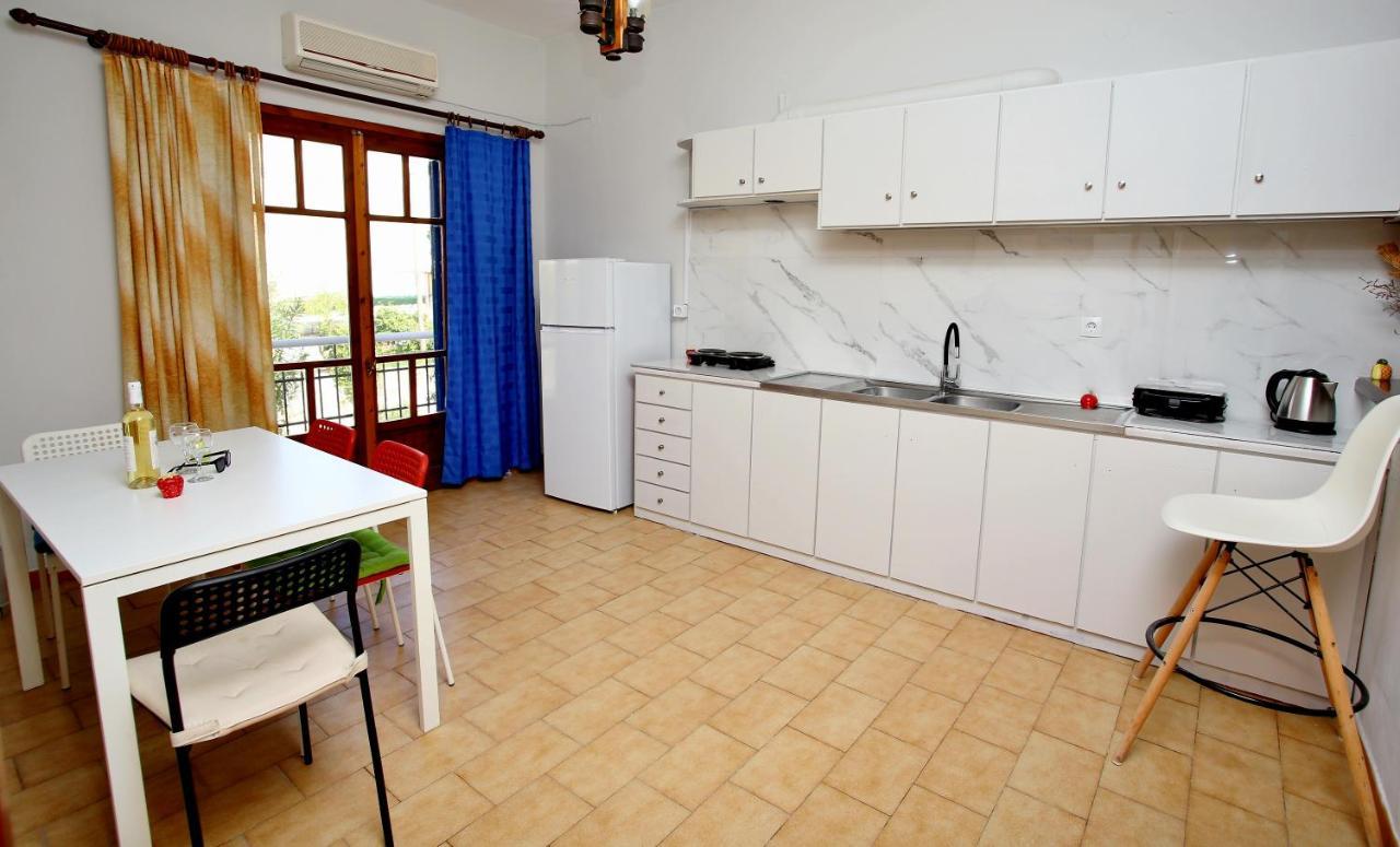 Glaros Apartments Nydri  Exterior foto